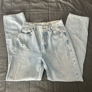 PacSun Light Wash Dad Jeans